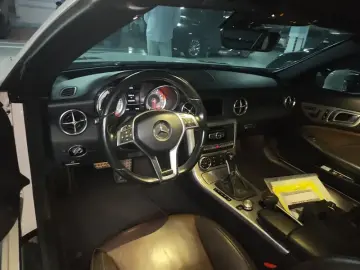 2011 Mercedes-Benz SLK-Класс с пробегом 93 200 км