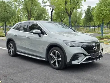 2023 Mercedes-Benz EQE SUV с пробегом 73 000 км