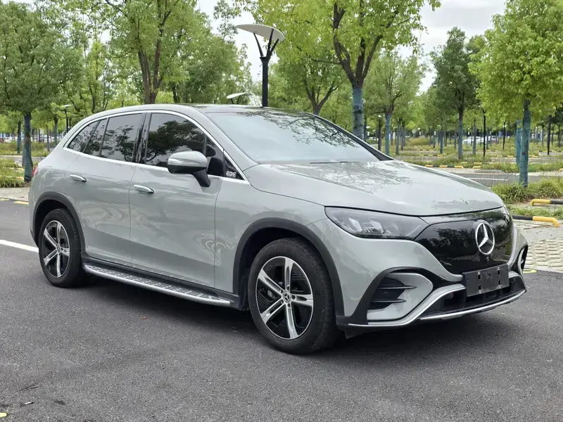 2023 Mercedes-Benz EQE SUV с пробегом 73 000 км