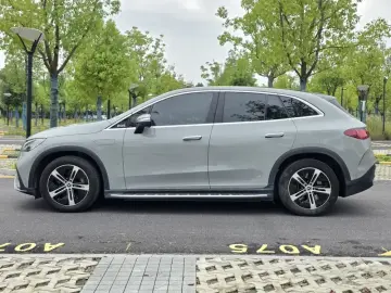 2023 Mercedes-Benz EQE SUV с пробегом 73 000 км