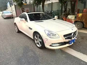 2011 Mercedes-Benz SLK-Класс с пробегом 80 000 км