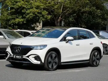 2023 Mercedes-Benz EQE SUV с пробегом 51 000 км