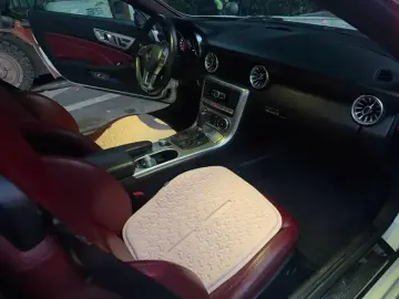 2011 Mercedes-Benz SLK-Класс с пробегом 80 000 км