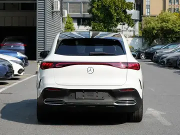 2023 Mercedes-Benz EQE SUV с пробегом 51 000 км