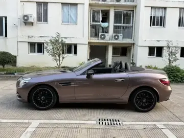 2015 Mercedes-Benz SLK-Класс с пробегом 89 000 км