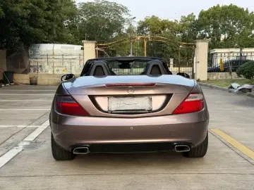 2015 Mercedes-Benz SLK-Класс с пробегом 89 000 км