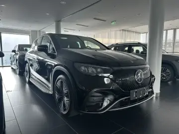 2024 Mercedes-Benz EQE SUV с пробегом 100 км