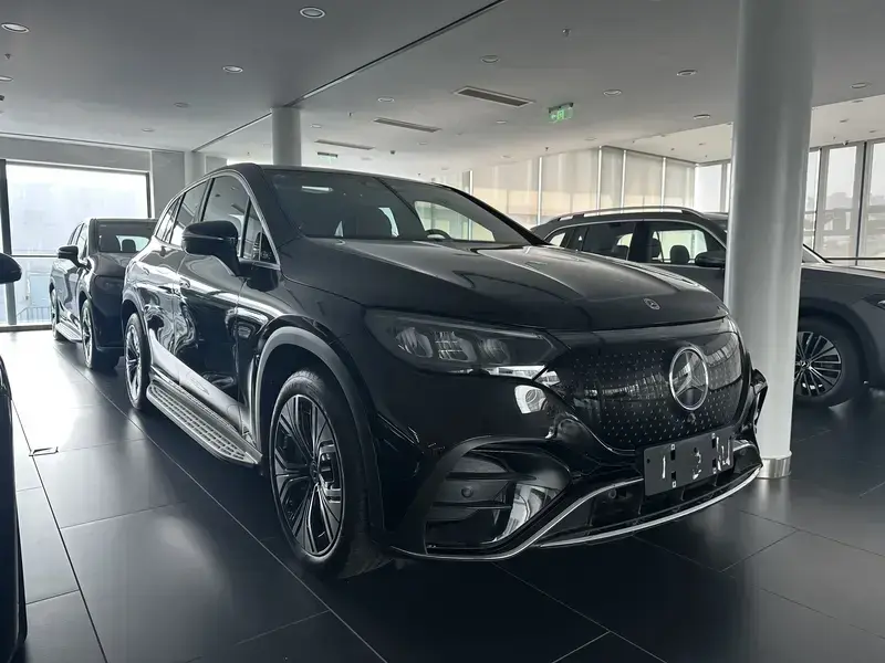 2024 Mercedes-Benz EQE SUV с пробегом 100 км