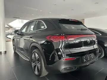 2024 Mercedes-Benz EQE SUV с пробегом 100 км