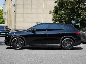 2024 Mercedes-Benz EQE SUV с пробегом 200 км