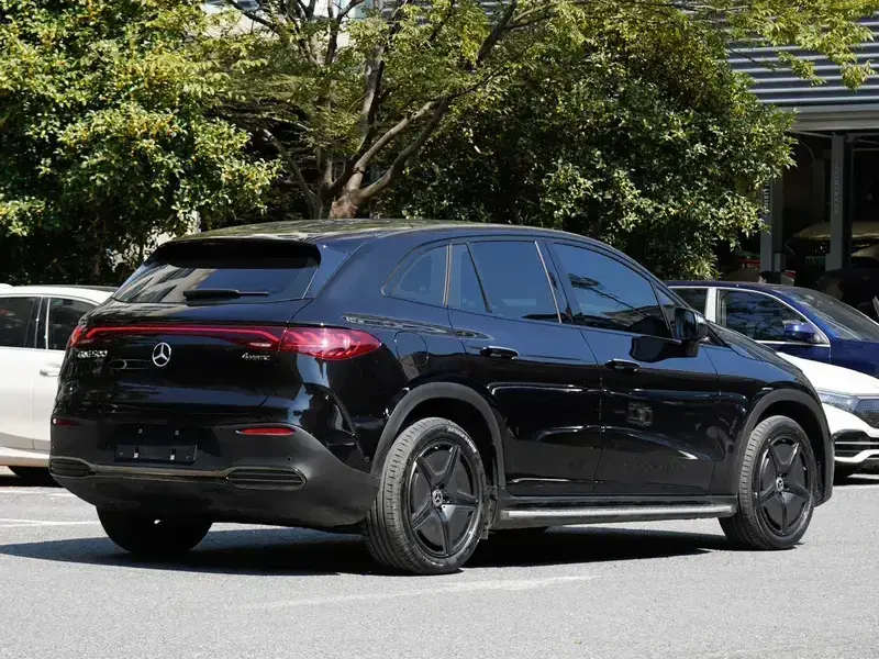 2024 Mercedes-Benz EQE SUV с пробегом 200 км
