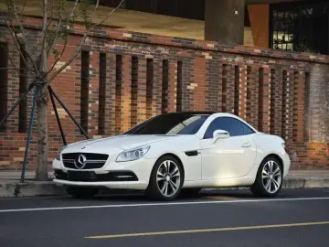 Mercedes-Benz SLK-Класс