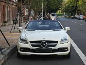 2011 Mercedes-Benz SLK-Класс с пробегом 89 200 км
