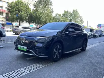 2024 Mercedes-Benz EQE SUV с пробегом 21 000 км