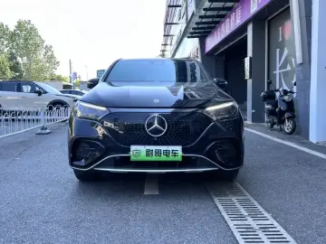 2024 Mercedes-Benz EQE SUV с пробегом 21 000 км