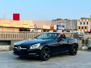 Mercedes-Benz SLK-Класс