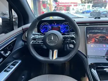 2024 Mercedes-Benz EQE SUV с пробегом 21 000 км