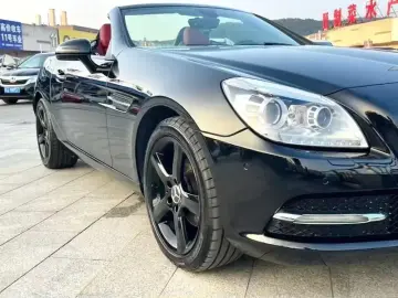 2011 Mercedes-Benz SLK-Класс с пробегом 95 000 км