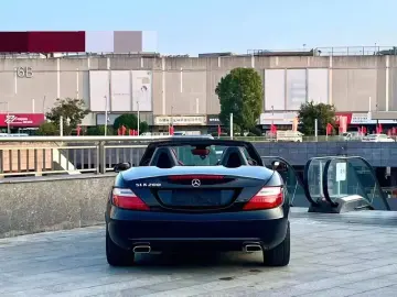 2011 Mercedes-Benz SLK-Класс с пробегом 95 000 км