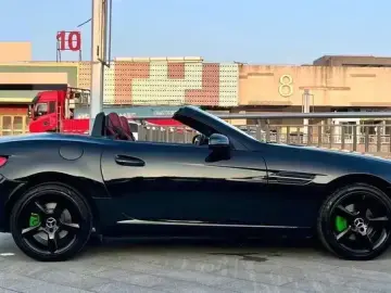 2011 Mercedes-Benz SLK-Класс с пробегом 95 000 км