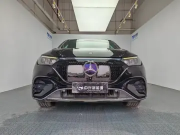 2024 Mercedes-Benz EQE SUV с пробегом 72 500 км
