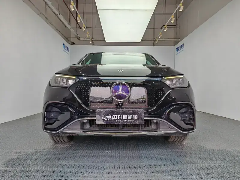 2024 Mercedes-Benz EQE SUV с пробегом 72 500 км