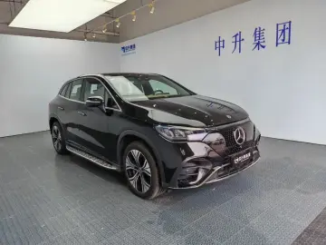 2024 Mercedes-Benz EQE SUV с пробегом 72 500 км