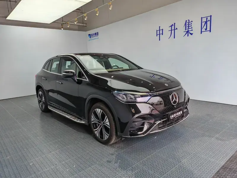 2024 Mercedes-Benz EQE SUV с пробегом 72 500 км