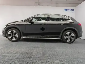 2024 Mercedes-Benz EQE SUV с пробегом 72 500 км