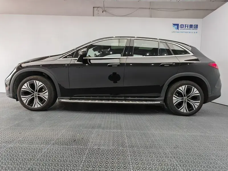 2024 Mercedes-Benz EQE SUV с пробегом 72 500 км