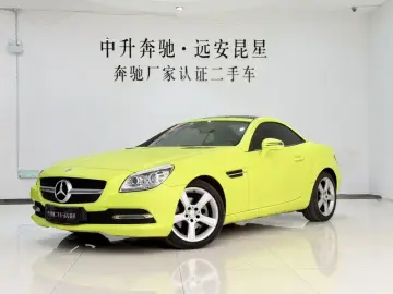 Mercedes-Benz SLK-Класс