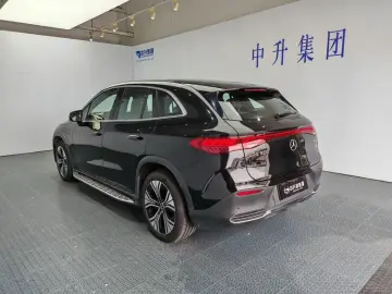 2024 Mercedes-Benz EQE SUV с пробегом 72 500 км