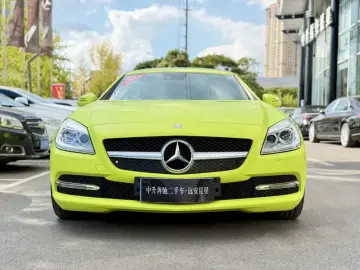 2011 Mercedes-Benz SLK-Класс с пробегом 144 000 км