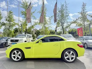 2011 Mercedes-Benz SLK-Класс с пробегом 144 000 км