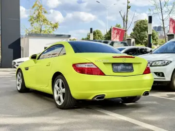 2011 Mercedes-Benz SLK-Класс с пробегом 144 000 км