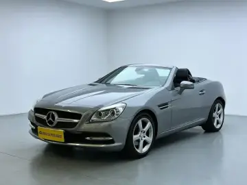 Mercedes-Benz SLK-Класс