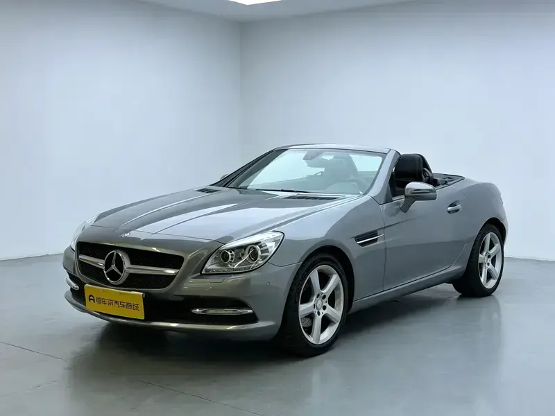 2011 Mercedes-Benz SLK-Класс с пробегом 104 000 км