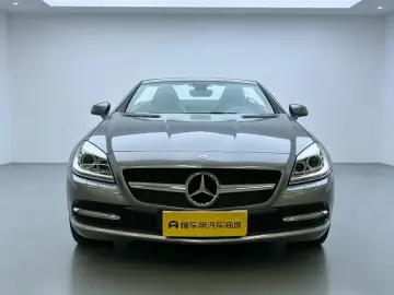 2011 Mercedes-Benz SLK-Класс с пробегом 104 000 км