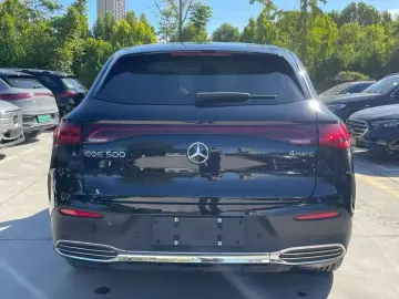 2024 Mercedes-Benz EQE SUV с пробегом 5 000 км