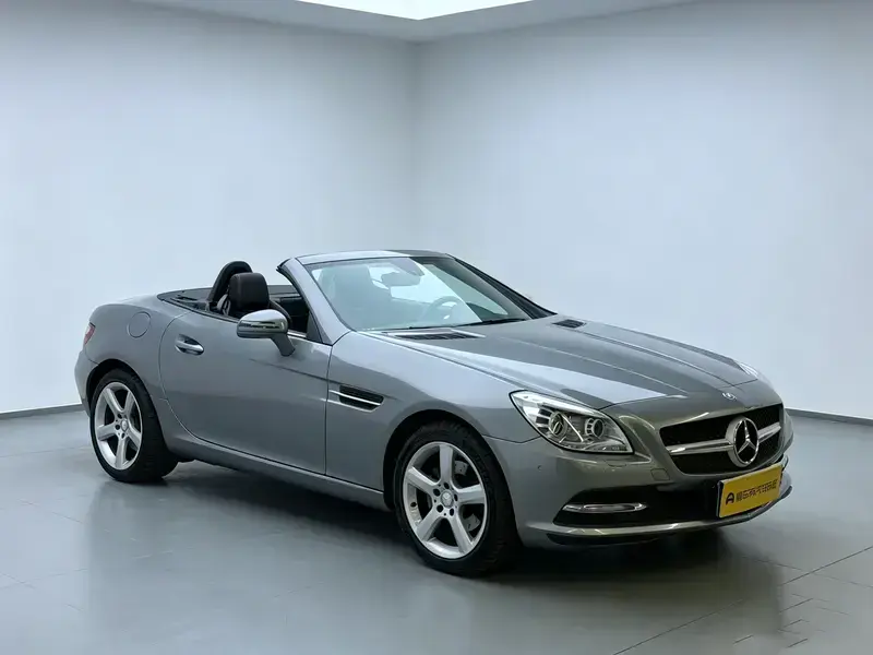 2011 Mercedes-Benz SLK-Класс с пробегом 104 000 км