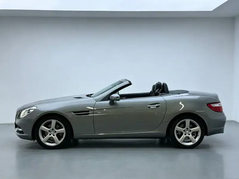 2011 Mercedes-Benz SLK-Класс с пробегом 104 000 км