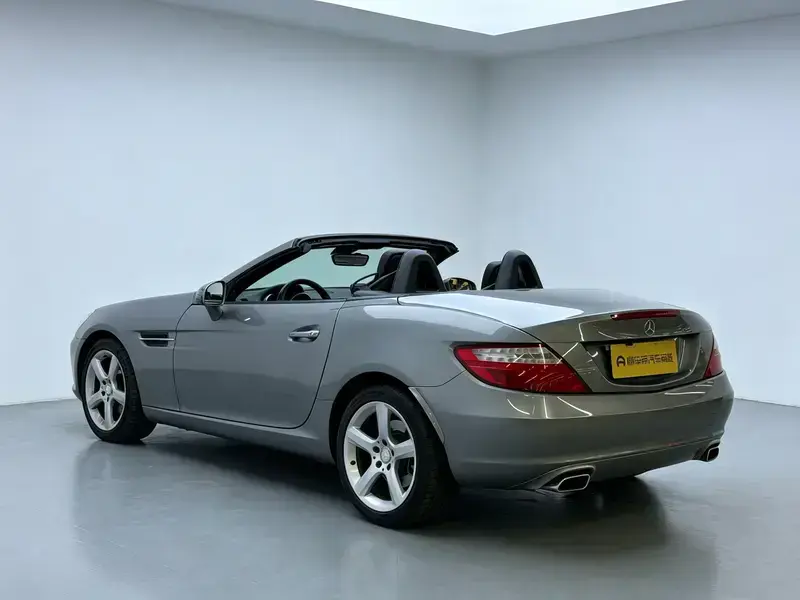 2011 Mercedes-Benz SLK-Класс с пробегом 104 000 км