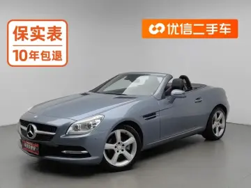 Mercedes-Benz SLK-Класс