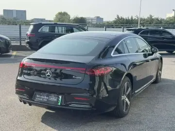 2025 Mercedes-Benz EQS с пробегом 100 км