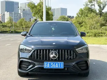 2024 Mercedes-Benz GLA AMG с пробегом 20 000 км
