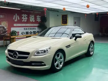 2011 Mercedes-Benz SLK-Класс с пробегом 52 000 км