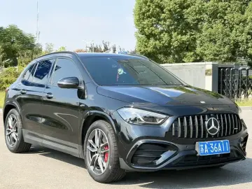 2024 Mercedes-Benz GLA AMG с пробегом 20 000 км