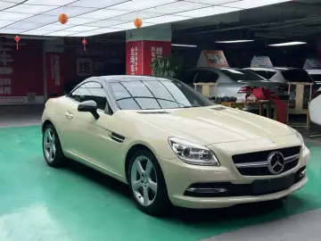 2011 Mercedes-Benz SLK-Класс с пробегом 52 000 км