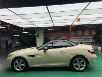 2011 Mercedes-Benz SLK-Класс с пробегом 52 000 км