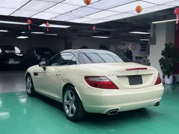 2011 Mercedes-Benz SLK-Класс с пробегом 52 000 км